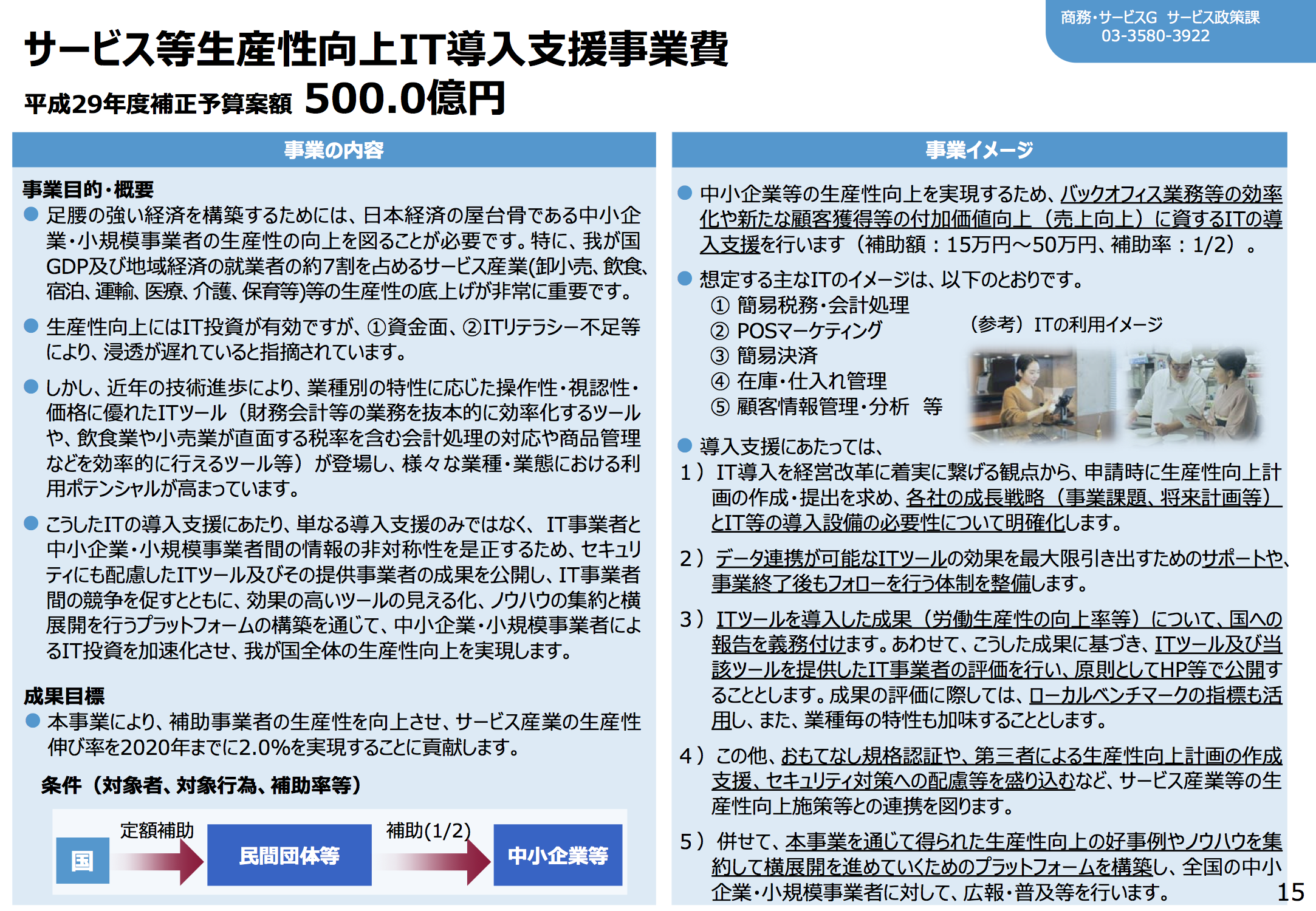 It導入補助金申請前の確認ポイント 福岡のホームページ制作会社 デザイントランスメディア