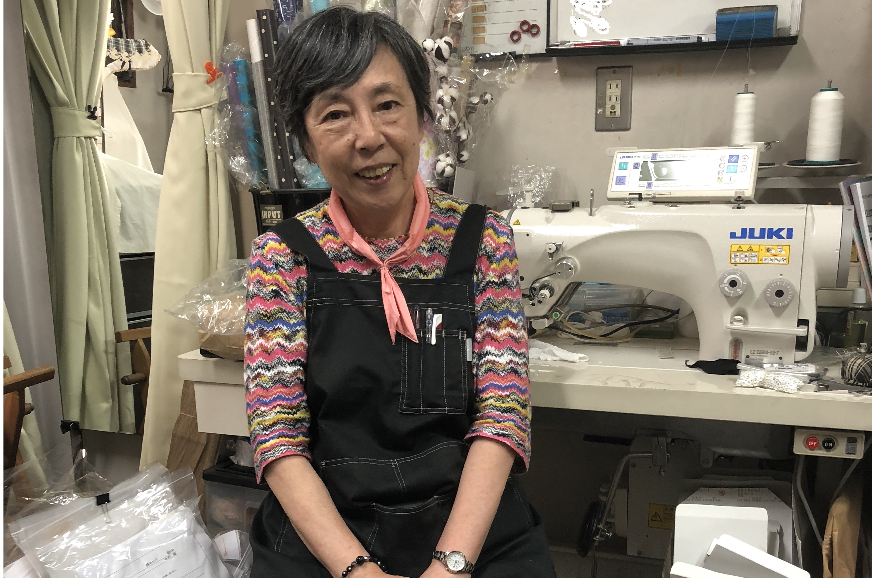 (株)キャッツ 代表取締役 今村 恵子様