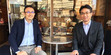 株式会社木村コーヒー店 常務取締役 五木田透様